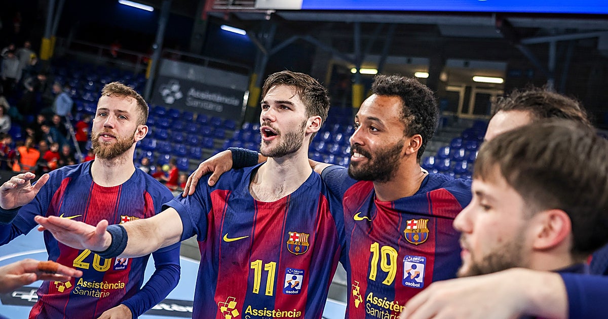 El Barça conquista su 16ª Liga consecutiva y prolonga su dominio sin rival