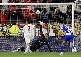 Sevilla - Atlético de Madrid en directo: resultado, ganador y goles del partido de la Liga hoy
