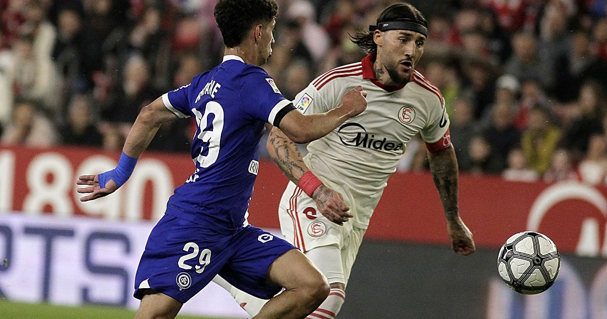 Sevilla - Atlético de Madrid, las notas de los jugadores: un remate que vale más que tres puntos