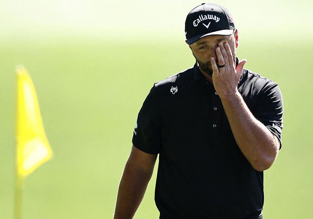 Sergio García y Jon Rahm obran el primer milagro ante Rory intratable en Augusta