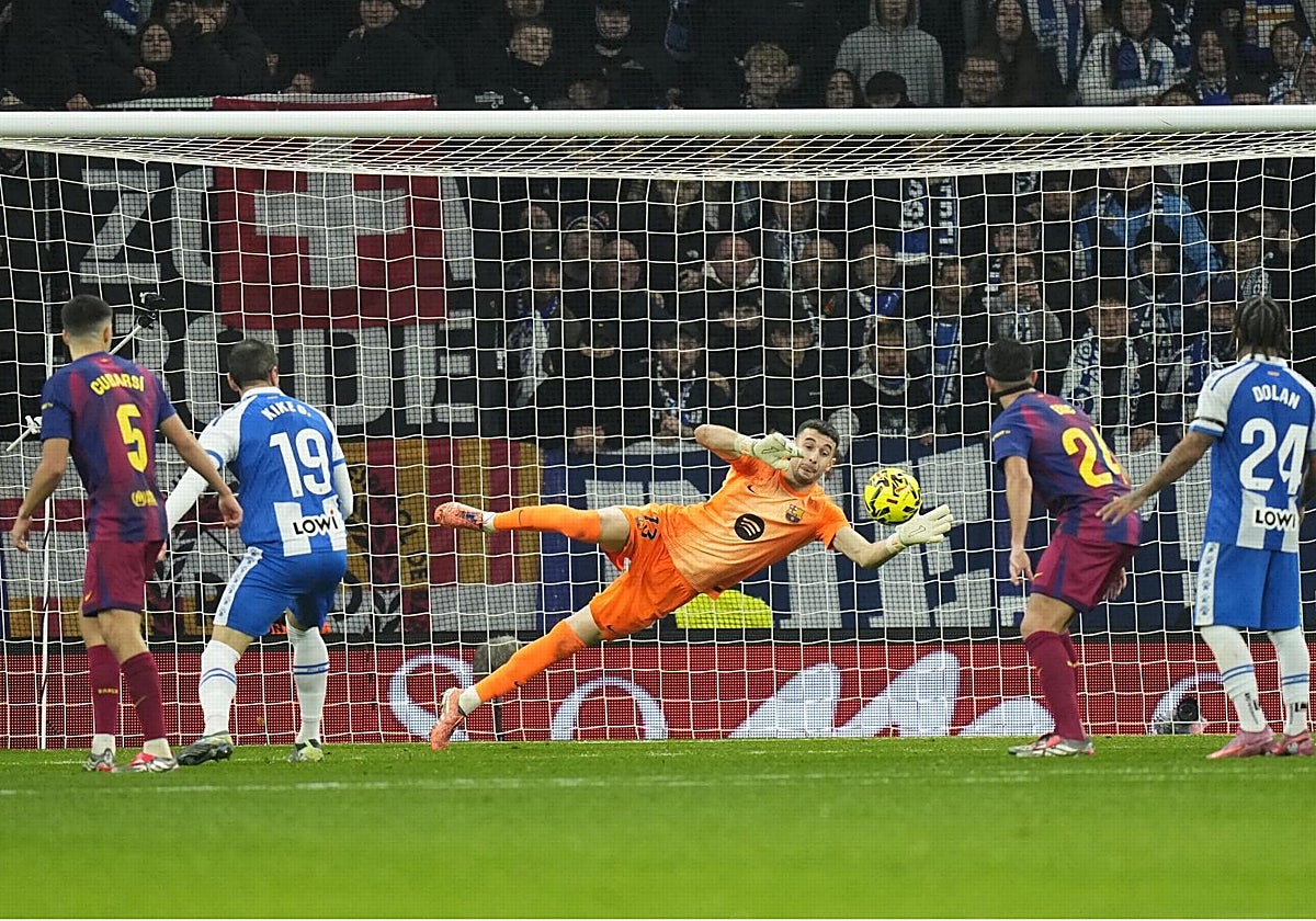Barcelona - Espanyol: horario, canal de televisión y dónde ver online el partido de LaLiga hoy
