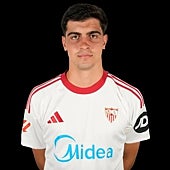 Imagen - Titular en el lateral derecho. Mejor en campo contrario que cuando tocaba cerrar en zona defensiva