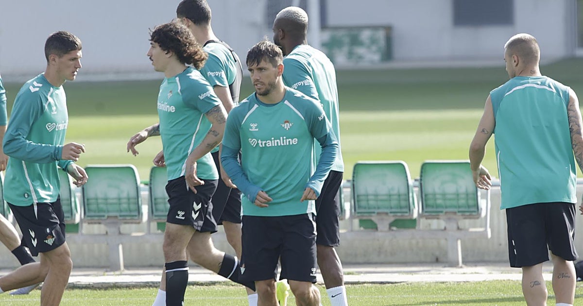 Lo Celso está listo para regresar