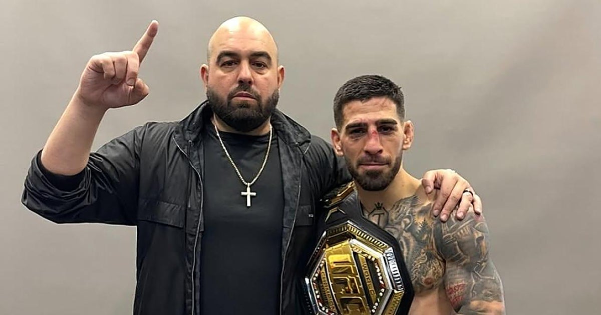 El mánager de Ilia Topuria, sobre la pelea contra Makhachev: «Debería tener la mayor paga de la historia»
