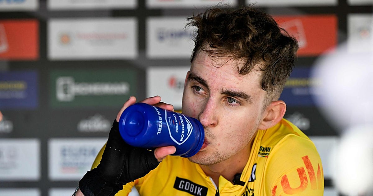 Paul Seixas, el nuevo diamante del ciclismo