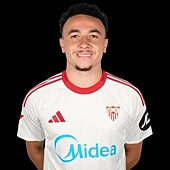 Imagen - Apareció más en el segundo tiempo, encontrando el pase hacia zonas peligrosas