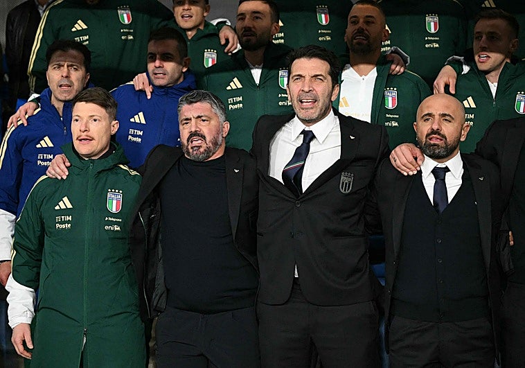 Italia, una nación humillada