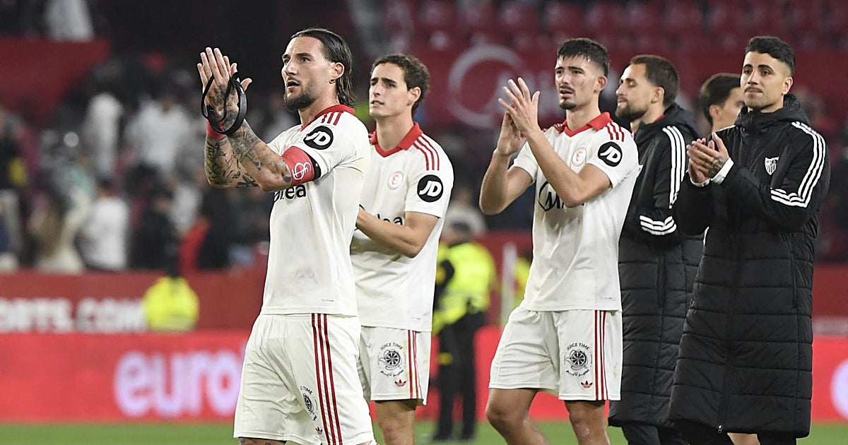 El Sevilla FC puntúa de tres, pero la permanencia sube de precio