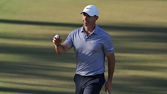 La Chaqueta Verde quiere a Rory a pesar de su mal juego