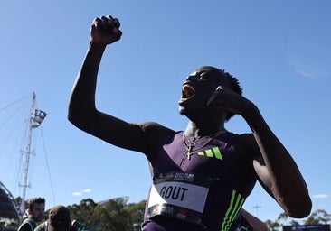 Impresionante récord mundial del 'hijo' de Bolt