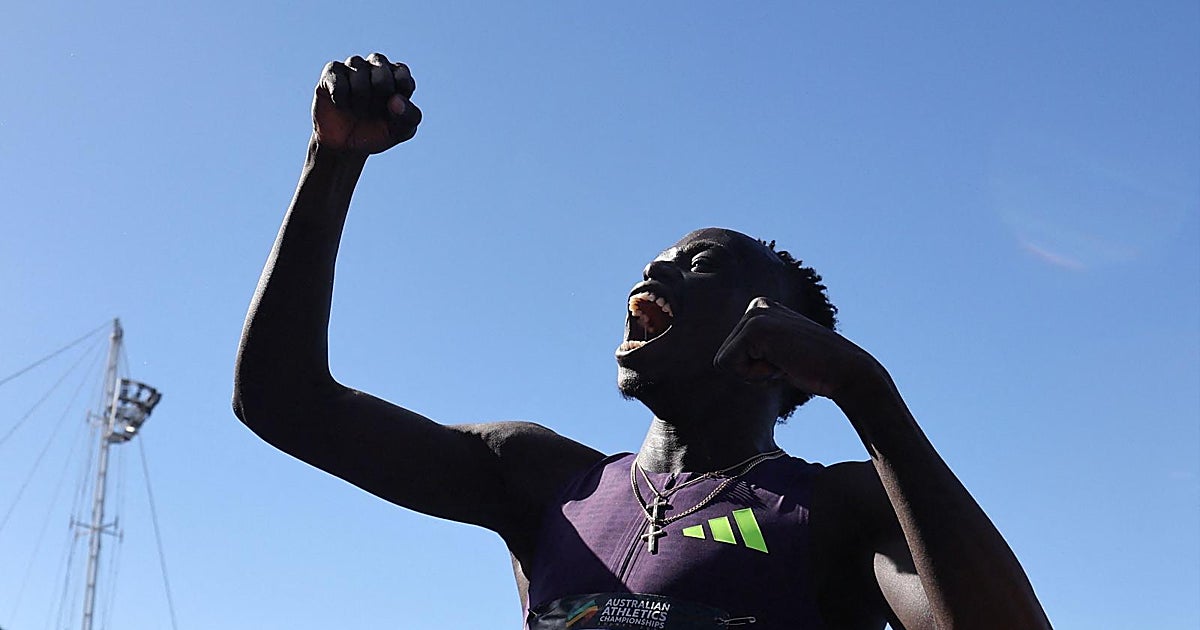 Impresionante récord mundial del 'hijo' de Bolt
