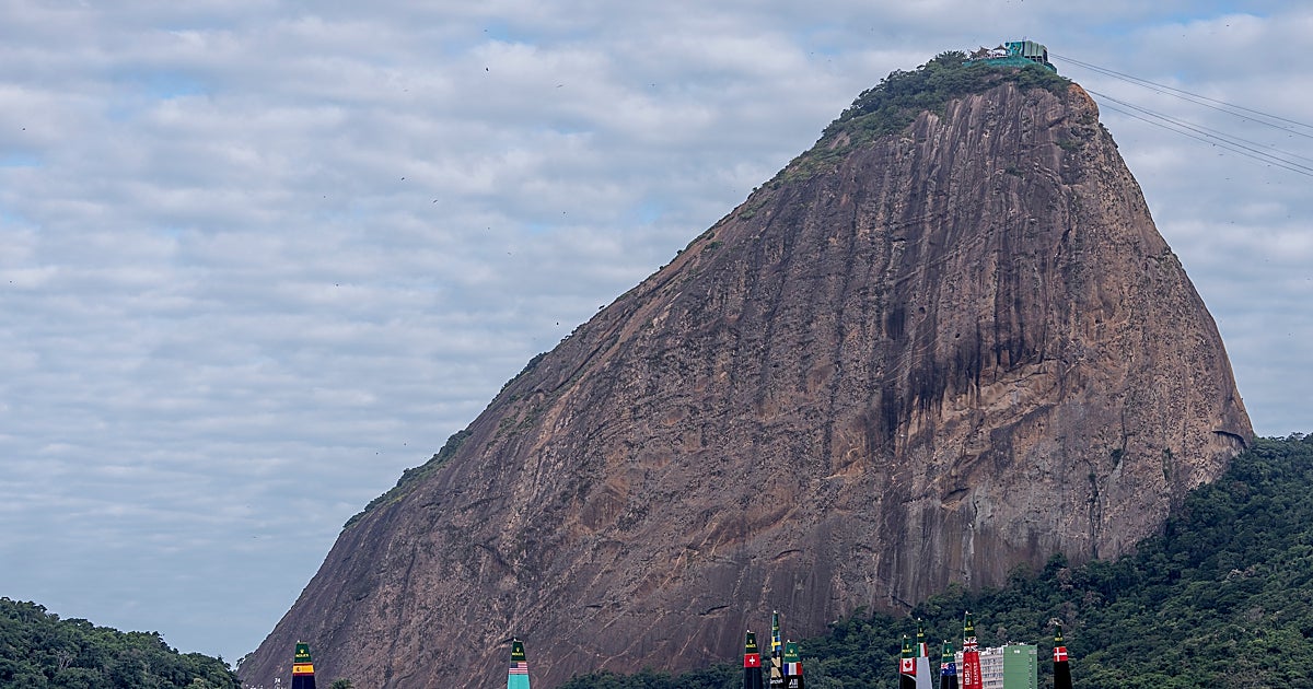 España vuelve a luchar por la victoria en el Gran Premio de SailGP de Río