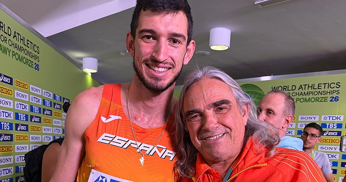 Toni Puig: «En España o eres medalla o no eres nadie»