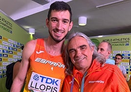 «En España o eres medalla o no eres nadie»