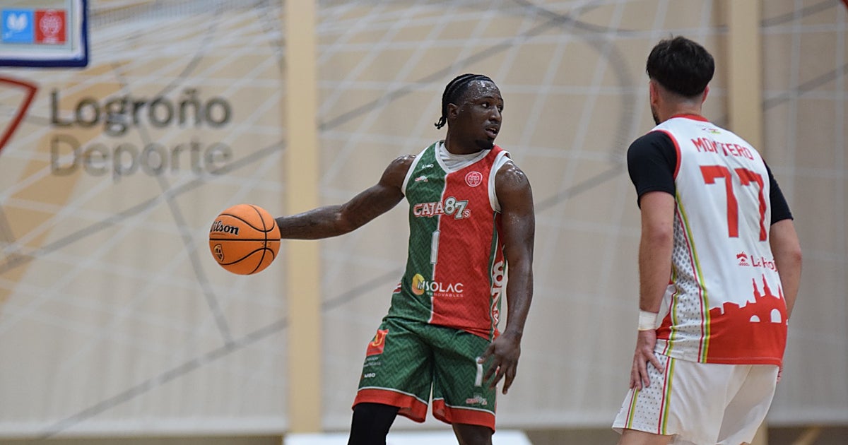 Logrobasket - Caja 87: Clarke alimenta la esperanza y dispara la emoción de la última jornada (68-70)