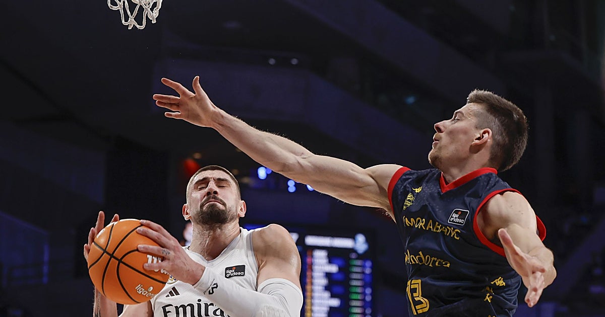 San Pablo Burgos - Real Madrid en directo | Jornada 26 de la Liga Endesa