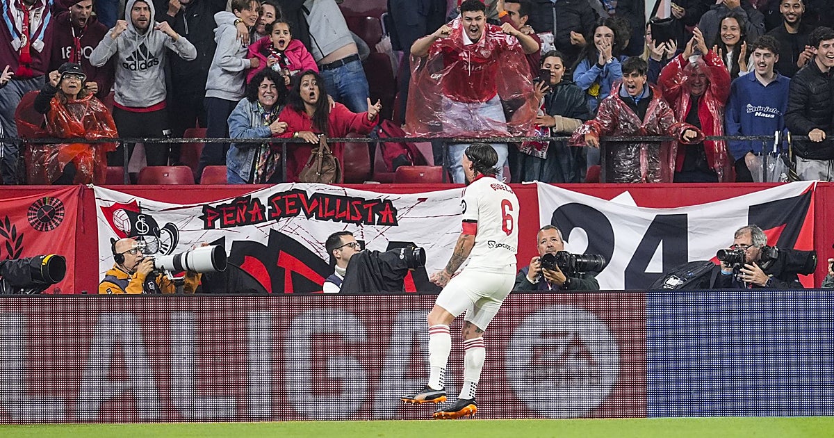 Ganar es la mejor medicina para un Sevilla FC que sigue en planta