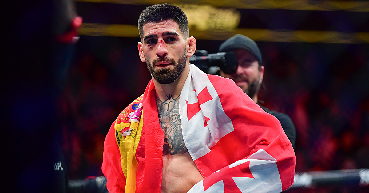 Ilia Topuria vs. Justin Gaethje: Historic UFC Title Fight Set for the White House