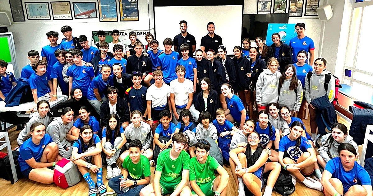 La Copa del Mundo de remo de Sevilla inicia la cuenta atrás en la Cartuja