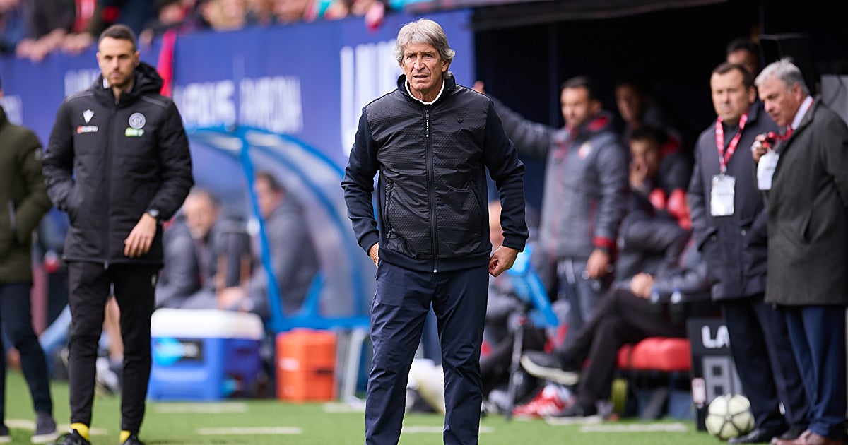 Pellegrini: «Siempre es importante sacar puntos de visita; hicimos un partido más que correcto»