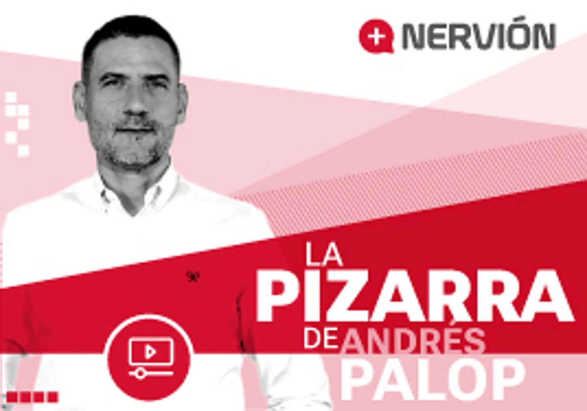 El análisis de Andrés Palop del Sevilla FC - Atlético: «Se ha ganado la primera final»