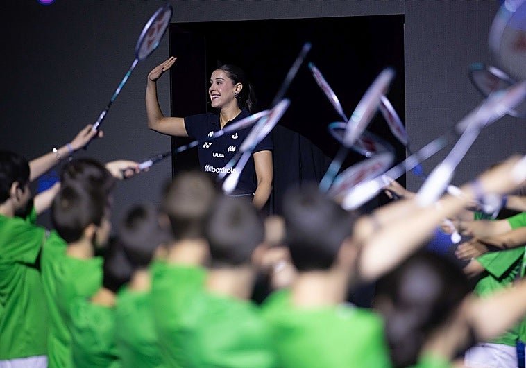 El bádminton después de la retirada de Carolina Marín: ¿y ahora qué?