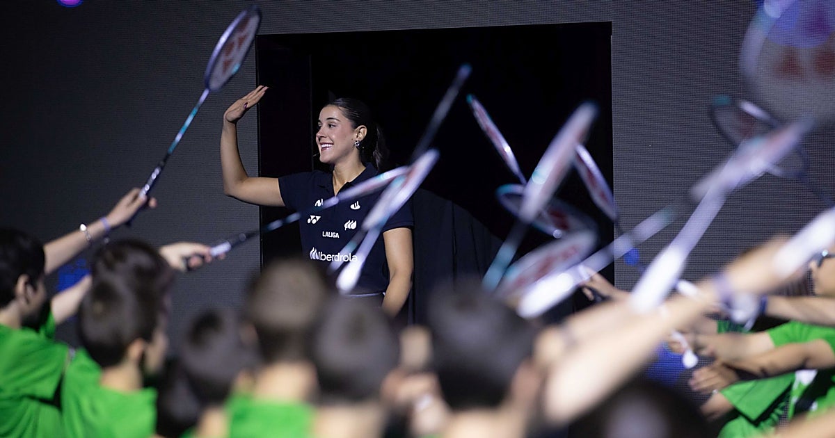 El bádminton después de Carolina Marín: ¿y ahora qué?