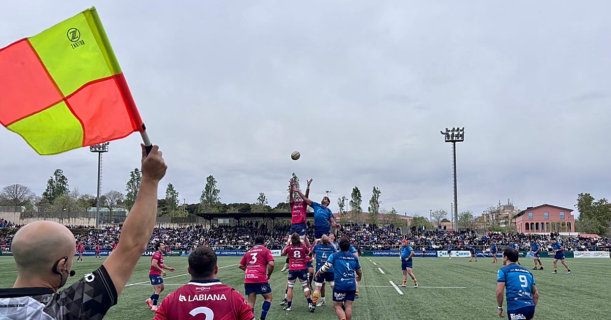 Ya no hay margen de error para el Cajasol Real Ciencias (35-26)