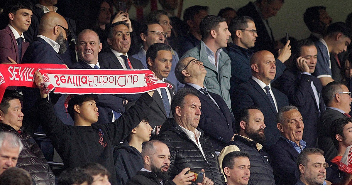 Del Nido Carrasco: «Si no hay venta no hay cambio en el consejo»