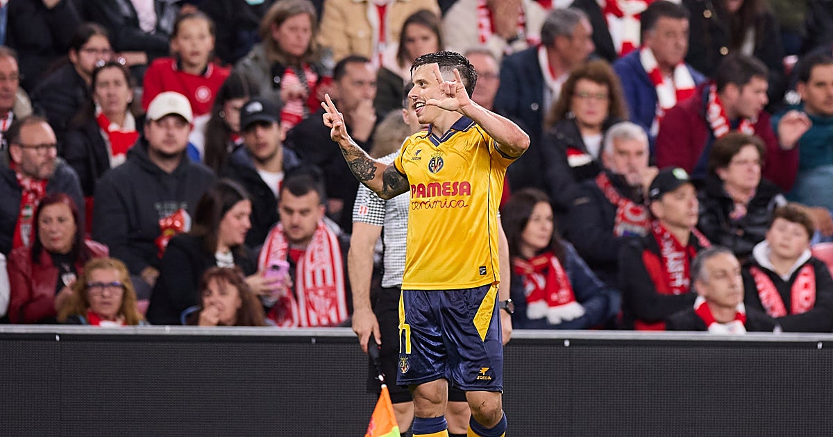 Alfon vuelve a sonreír en Villarreal