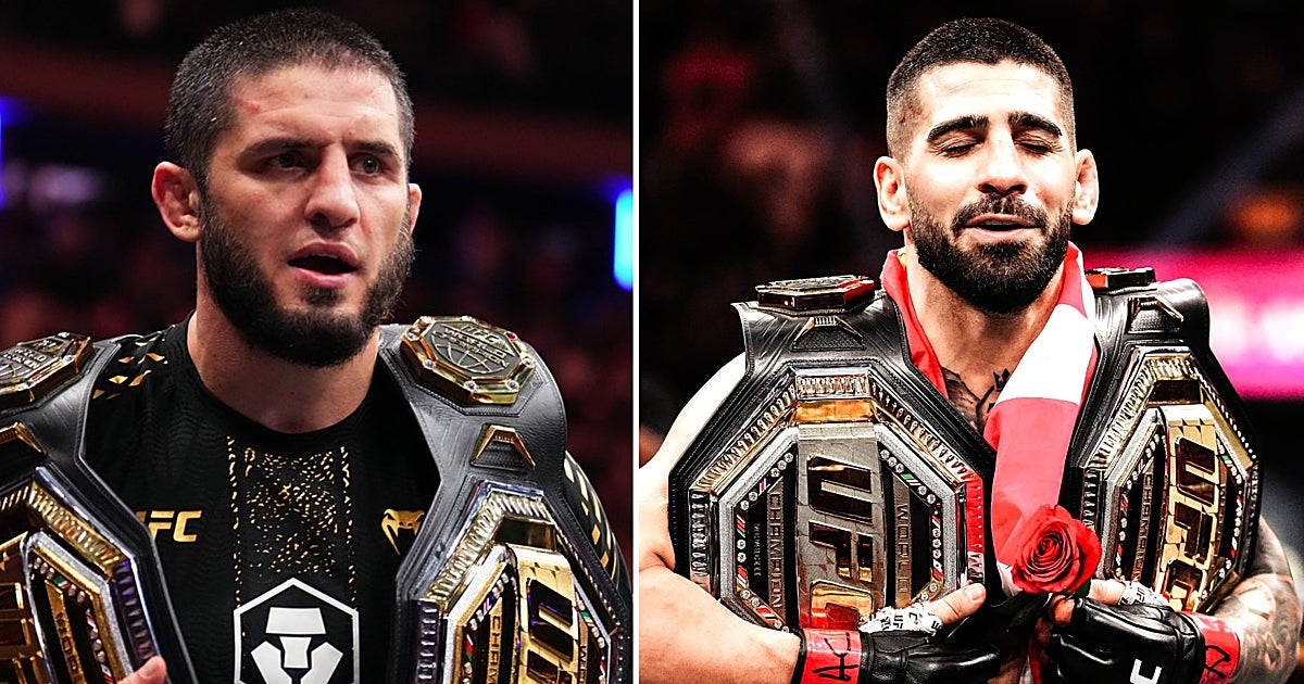 Ilia Topuria, sobre la pelea contra Islam Makhachev: «Juntas nuestras habilidades será muy interesante»