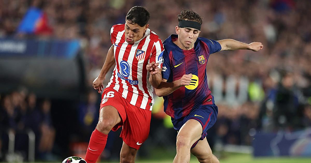 Atlético de Madrid - Barcelona: horario, canal de televisión y dónde ver online el partido de cuartos de Champions hoy