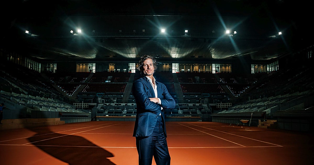 Mutua Madrid Open: Feliciano López on Carlos Alcaraz, Jannik Sinner, and the Future of Spanish Tennis