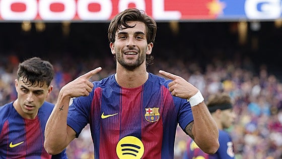 Los enemigos de Ferran Torres