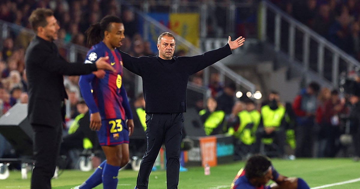 Simeone vs. Flick: High Stakes and Legacy on the Line in Champions League Quarter-Finals