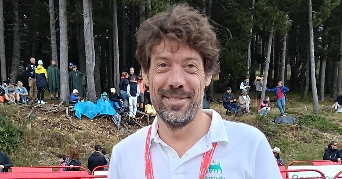 Detenido el exciclista Óscar Freire por un presunto delito de maltrato a su mujer