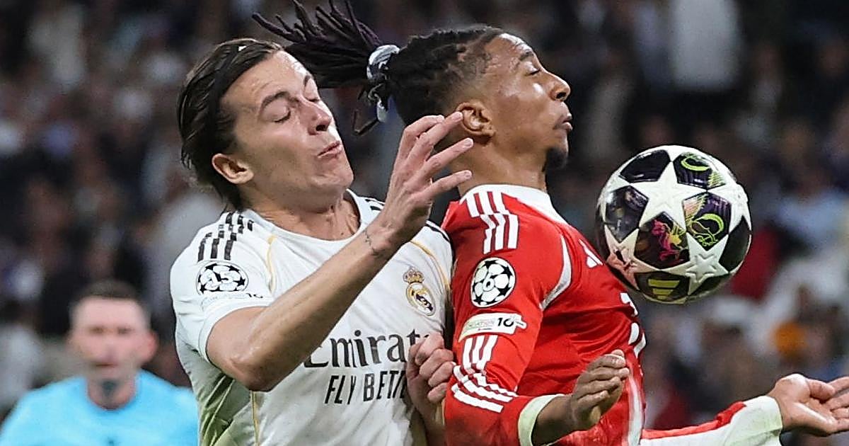 Bayern - Real Madrid: horario, canal de televisión y dónde ver online el partido de cuartos de Champions