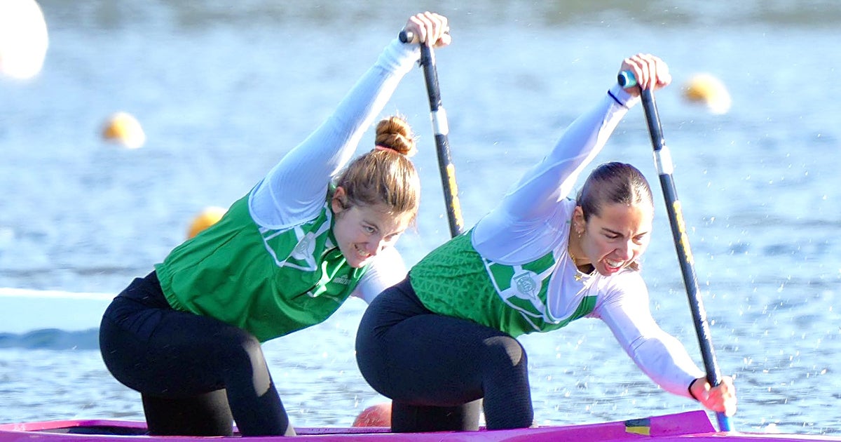Club Náutico Sevilla Claims Runner-Up Spot in Spanish Olympic Sprint Canoeing Cup