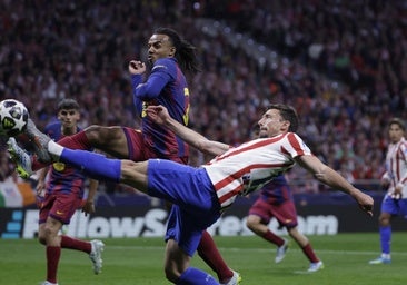 Dramático Lenglet; colosal Lamine Yamal