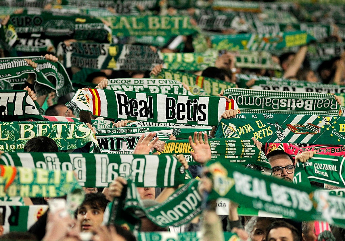El Betis pone a la venta las 700 últimas entradas para el duelo ante el ...