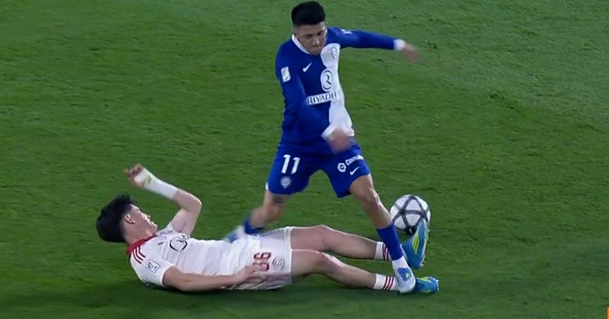 El CTA no ve ni amarilla en la plancha de Almada a Oso: «No existe acción punible ni intencionalidad»