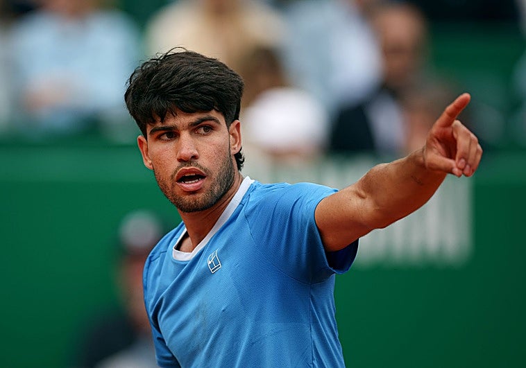 Estadísticas del Alcaraz - Virtanen del torneo Conde de Godó