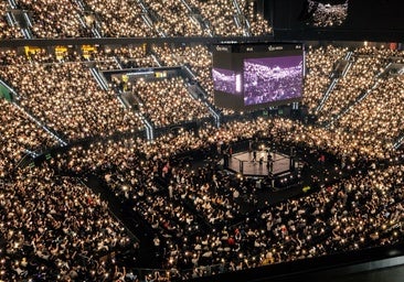 Récord histórico en las MMA españolas: más de 14.000 espectadores en WOW 29 con Ilia Topuria