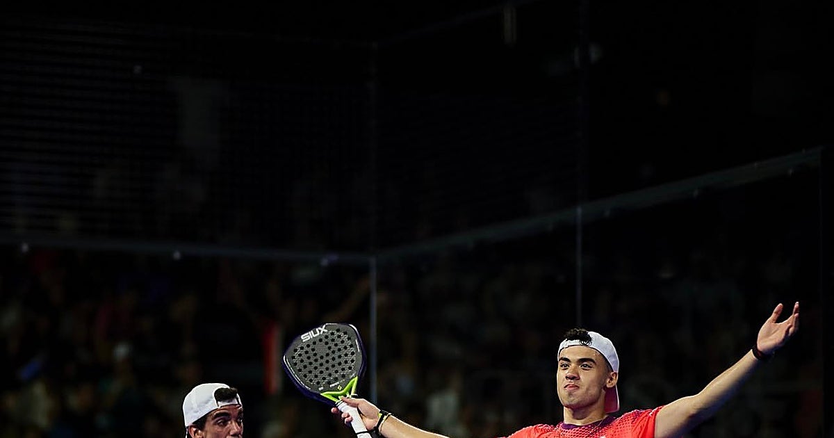 Sorpresa mayúscula en Egipto: Lebrón y Augsburger se desploman en su debut en Newgiza