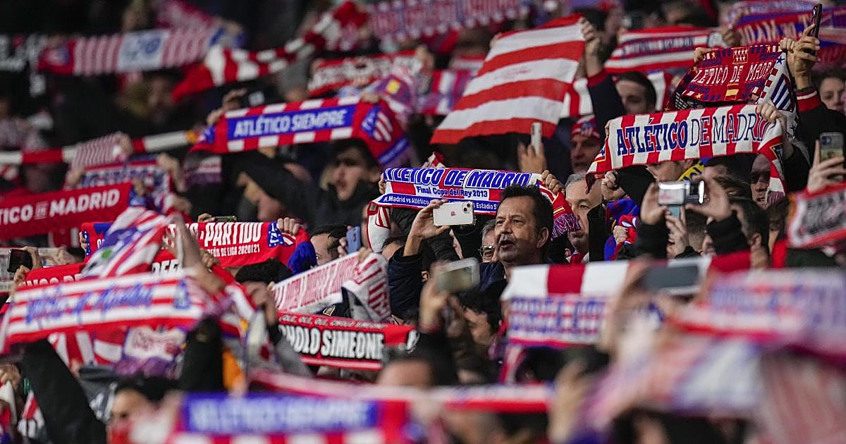 Atlético de Madrid vs. Real Sociedad: Copa del Rey Final in Seville