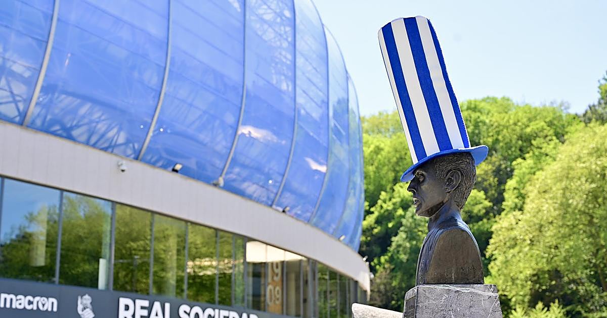 Bildu recuerda a Aitor Zabaleta, hincha de la Real asesinado por un ultra del Atlético, a pocos días de la final de la Copa del Rey