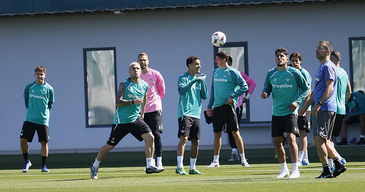 Alineaciones probables del Betis - Braga de la UEFA Europa League 2025-2026: onces y banquillo de suplentes