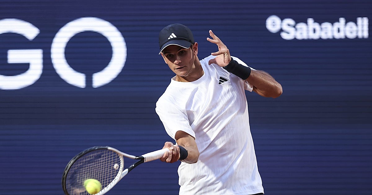 Jódar no para: en cuartos del Godó tras batir a Carabelli