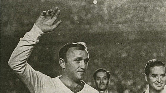 Muere a los 96 años José Emilio Santamaría, leyenda del Real Madrid