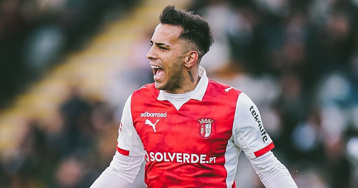 Zalazar se entrenó y será duda hasta última hora para el Betis - Braga